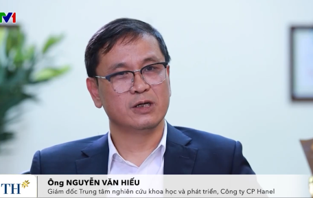 GIẢI PHÁP GIAO THÔNG THÔNG MINH CỦA HANEL _ CHƯƠNG TRÌNH THƯƠNG HIỆU QUỐC GIA (VTV1)